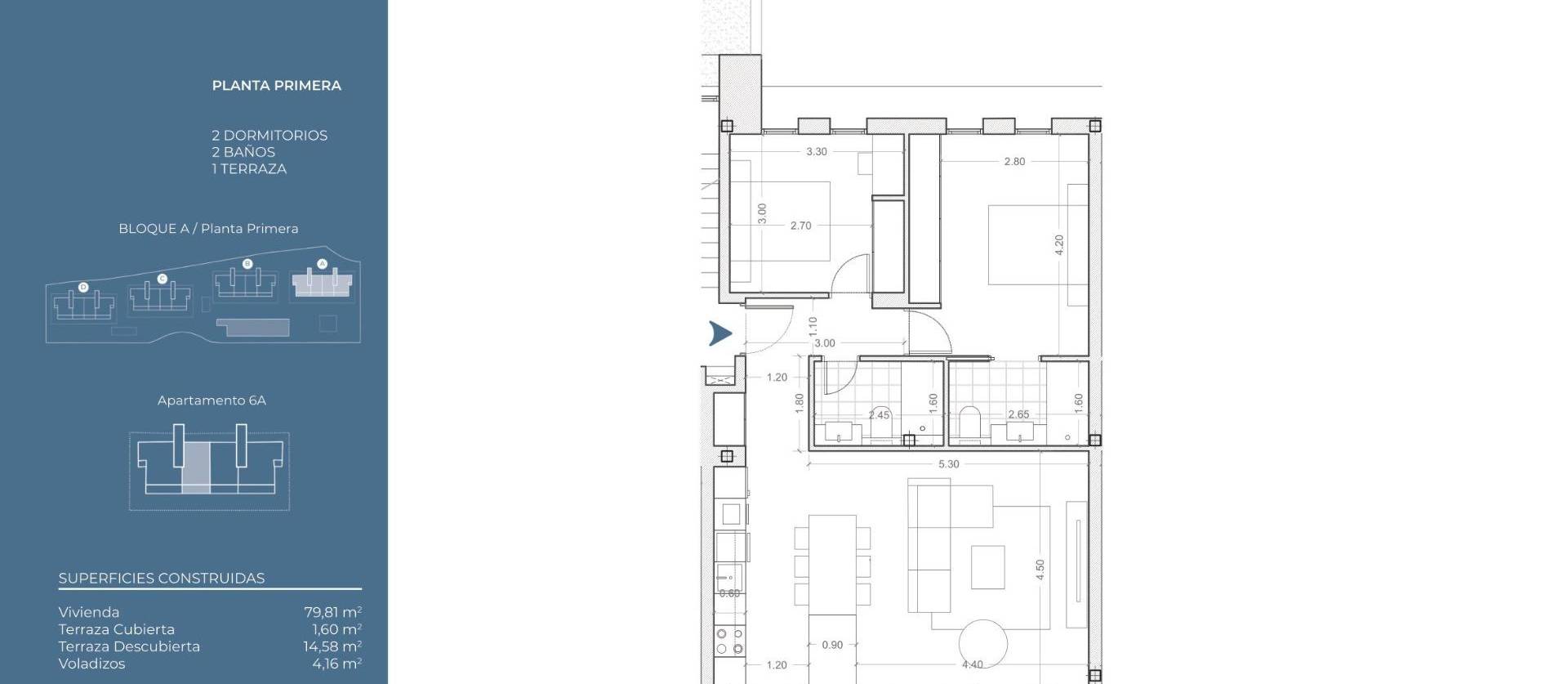 Nueva construcción  - Apartment - La Nucía
