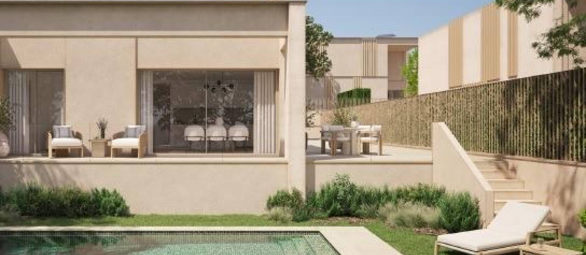 New Build - Semidetached - Godella