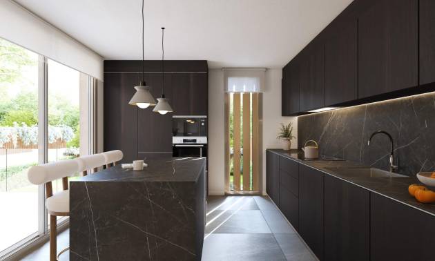 New Build - Semidetached - Godella