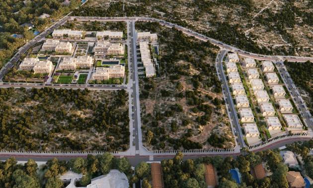 New Build - Semidetached - Godella