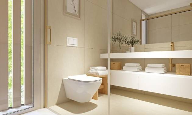 Nueva construcción  -  - Godella