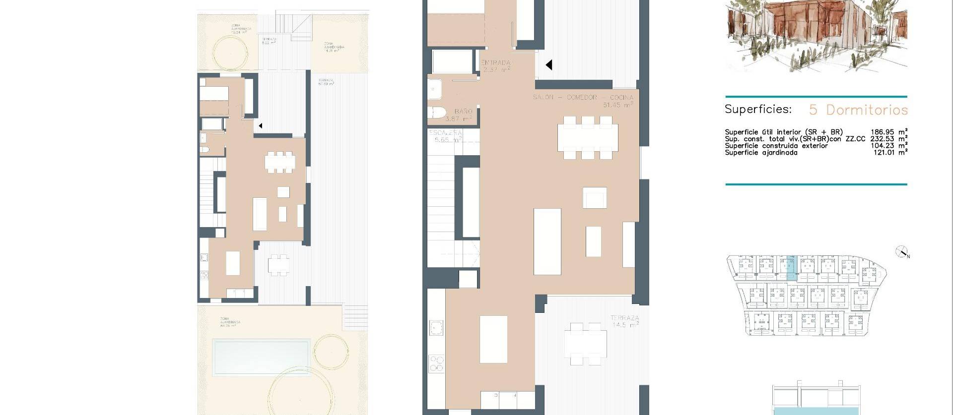 Nueva construcción  -  - Godella