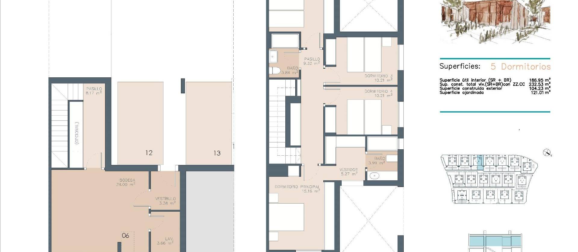 Nueva construcción  -  - Godella