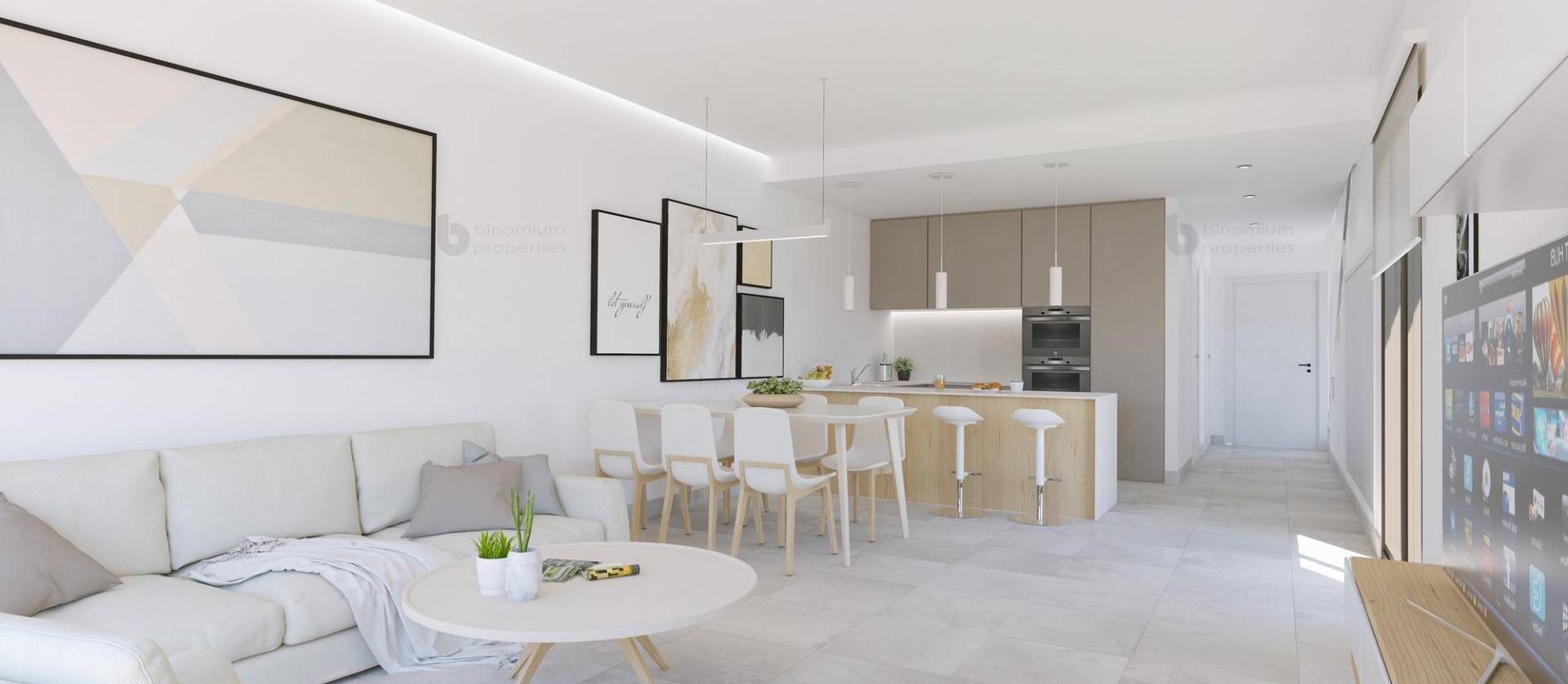 New Build - Villa - Pilar de la Horadada