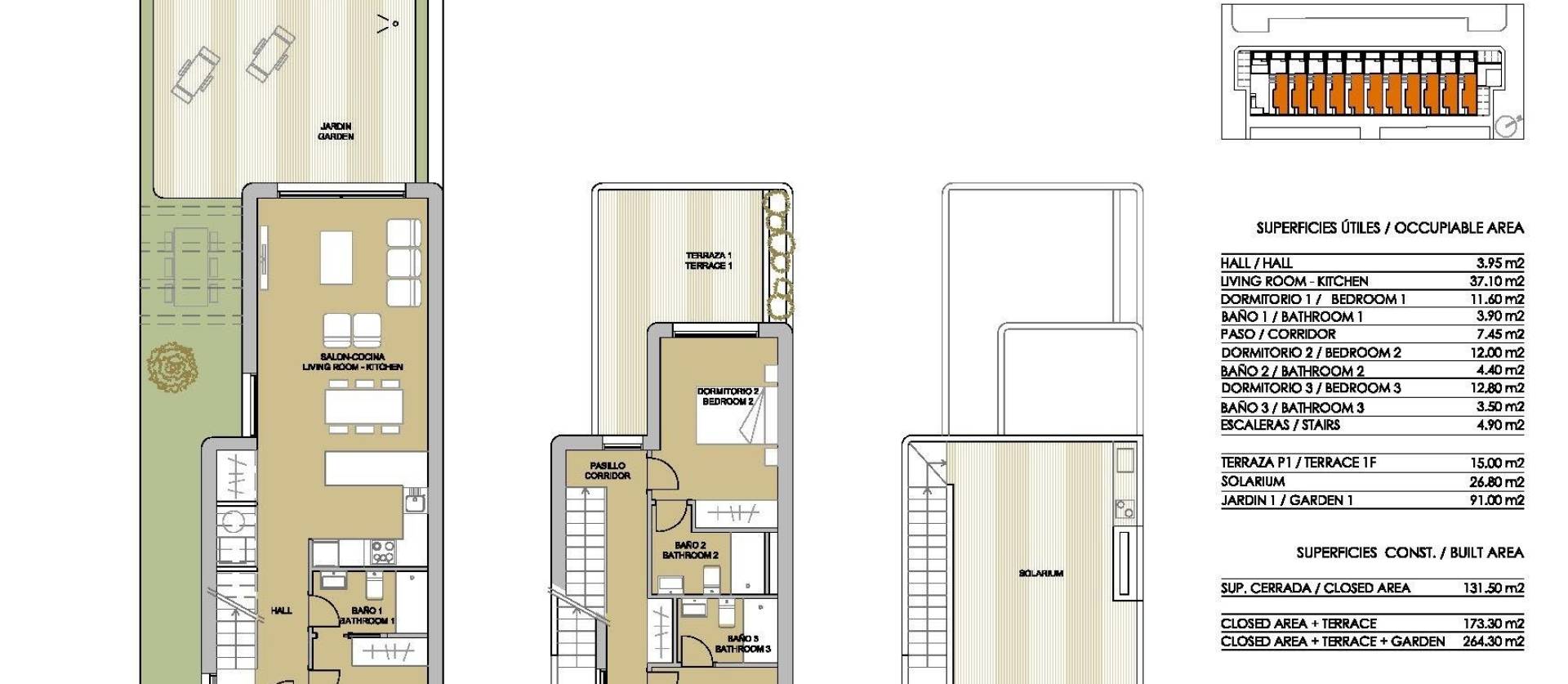 New Build - Villa - Pilar de la Horadada