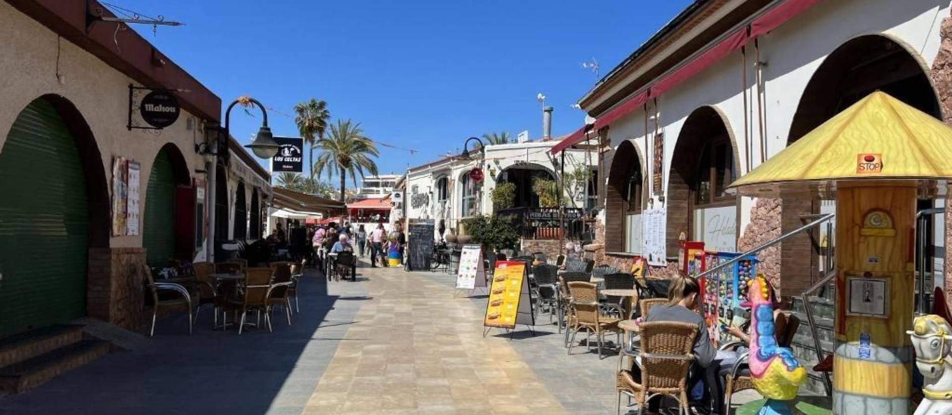 New Build - Villa - Pilar de la Horadada