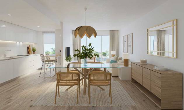 New Build - Apartment - Jávea Xàbia