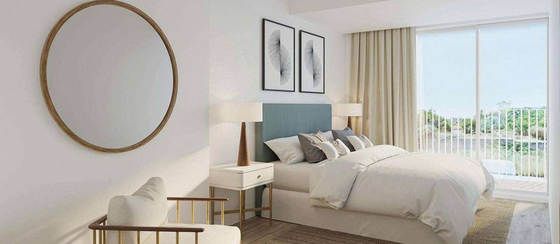 New Build - Apartment - Jávea Xàbia