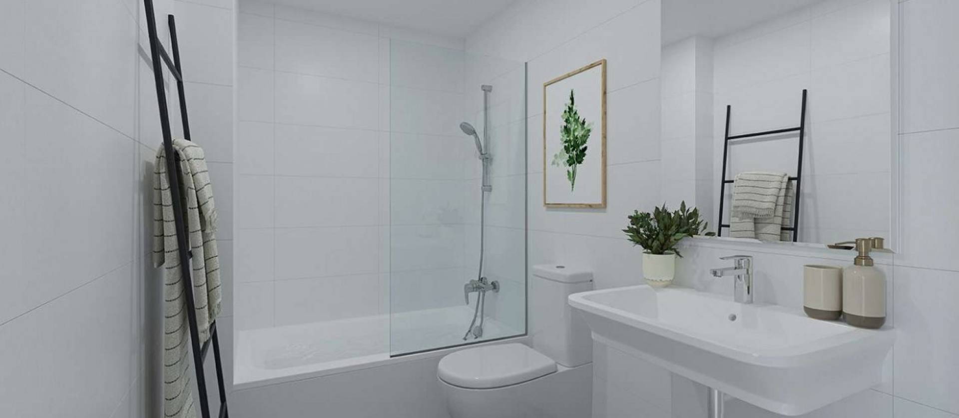 New Build - Apartment - Jávea Xàbia