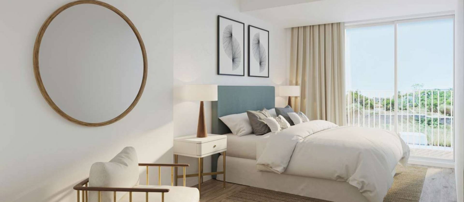 Nouvelle construction - Apartment - Jávea Xàbia