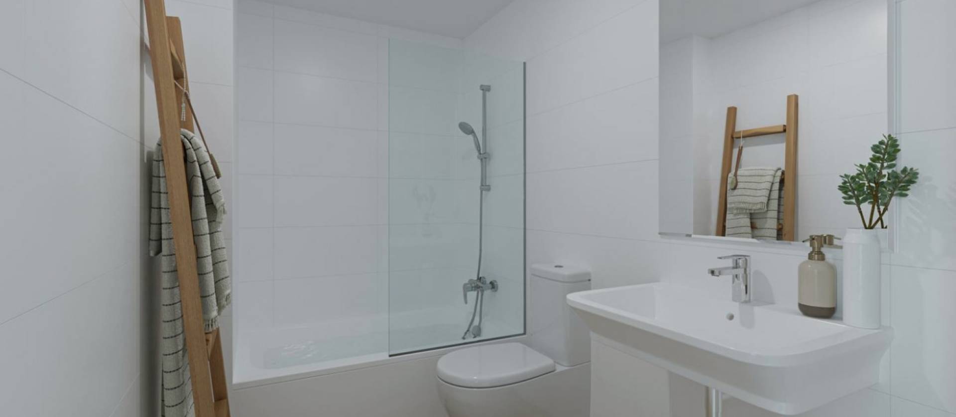 Nouvelle construction - Apartment - Jávea Xàbia