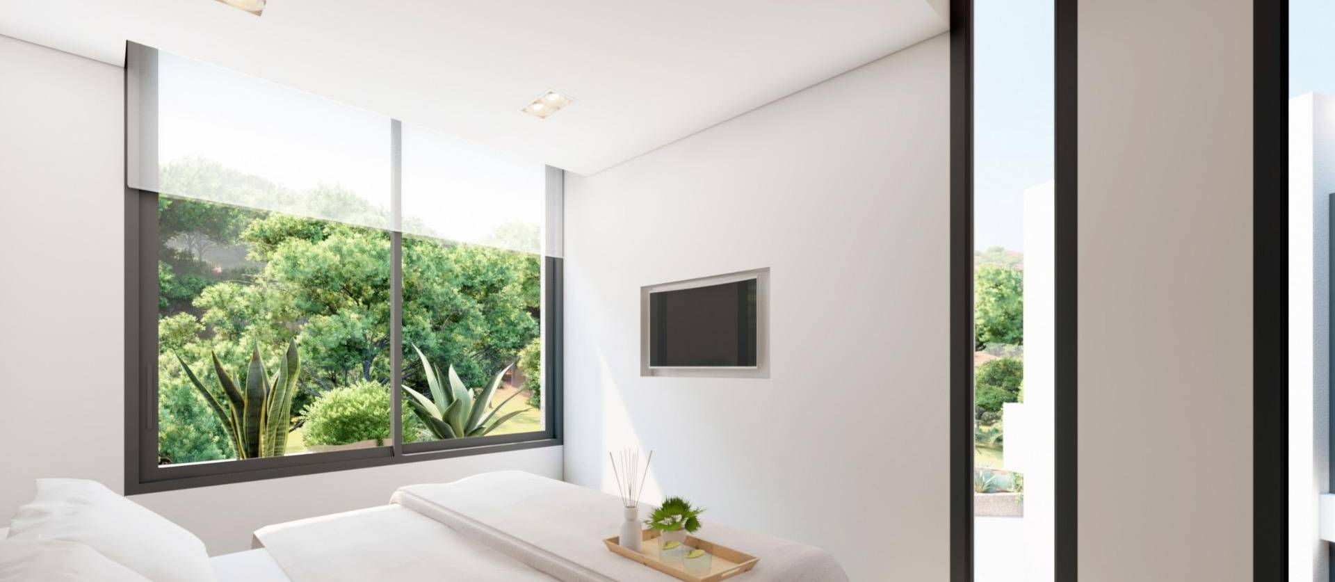 Nouvelle construction - Apartment - La Manga Club