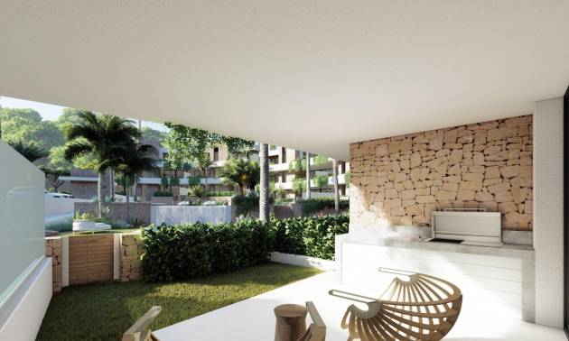 Nueva construcción  - Apartment - La Manga Club