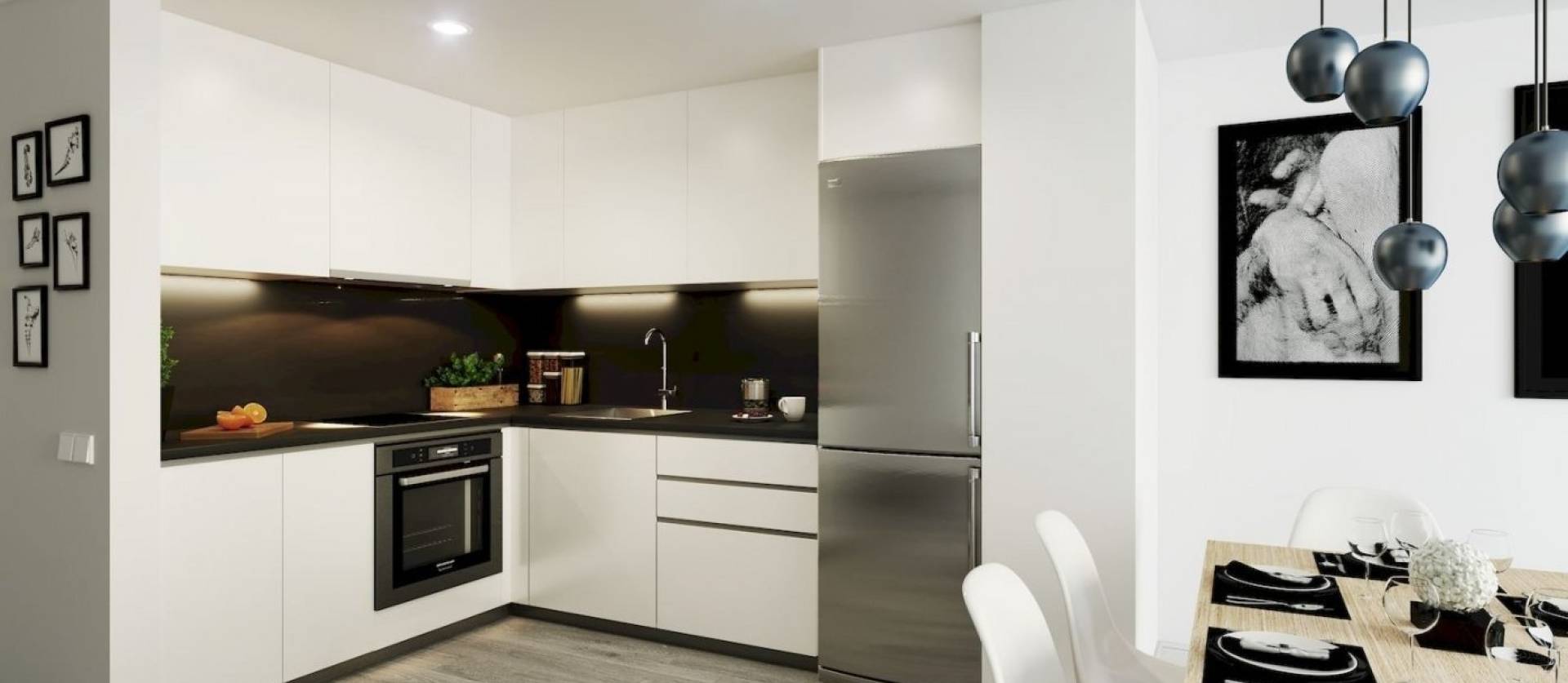 New Build - Apartment - Calpe