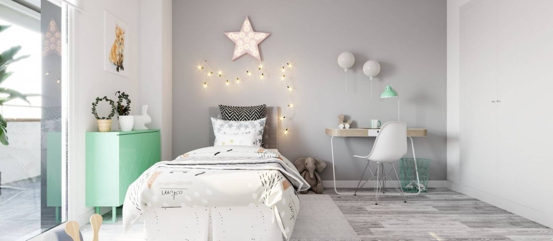 New Build - Apartment - Calpe