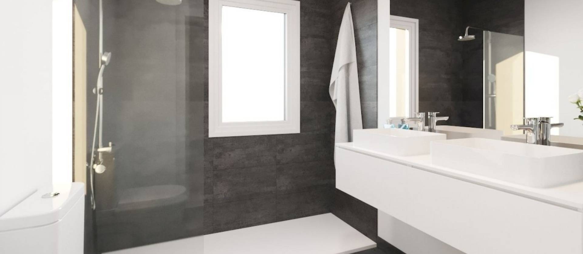 New Build - Apartment - Calpe