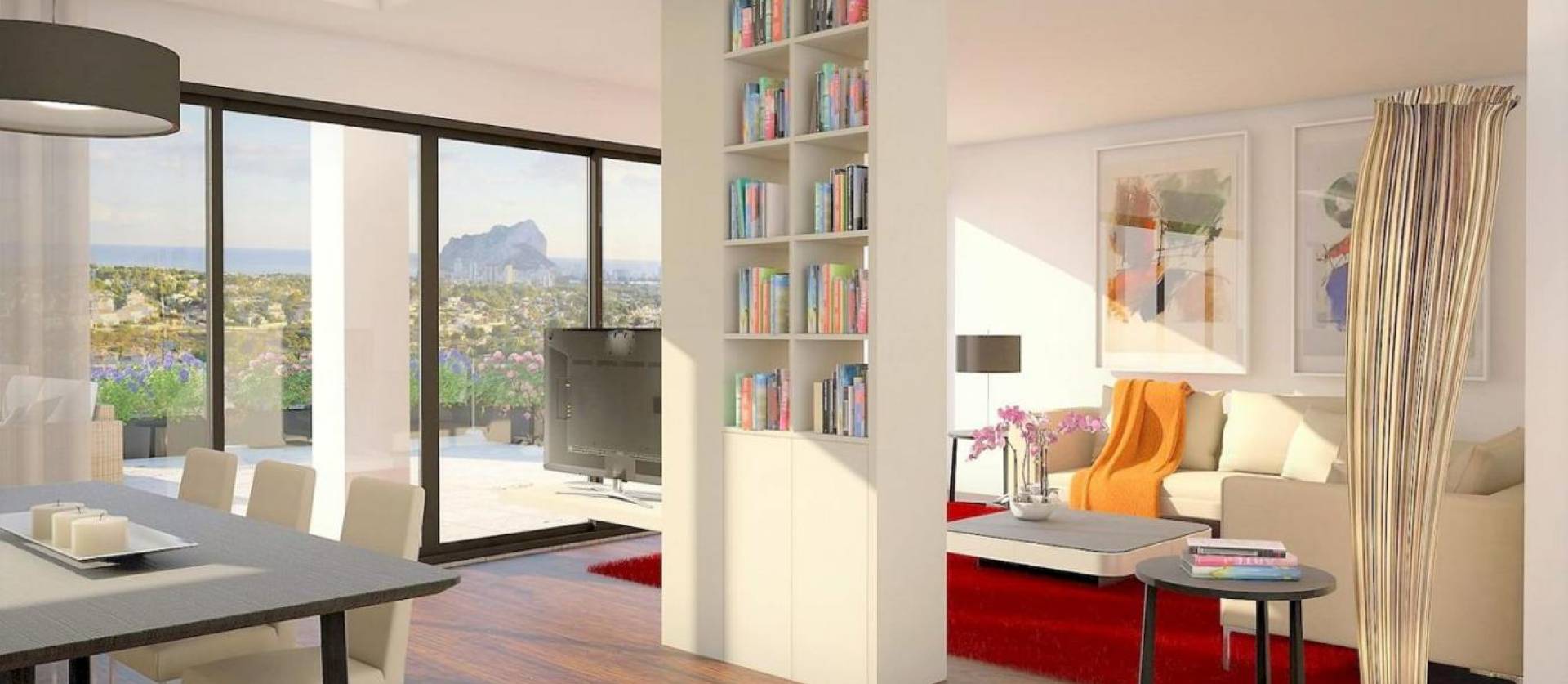 New Build - Villa - Calpe