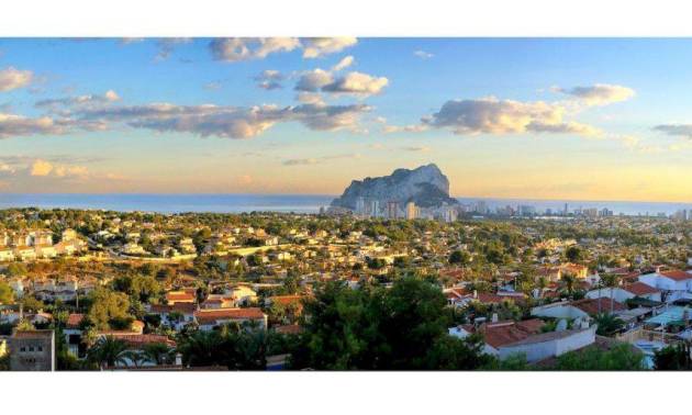 New Build - Villa - Calpe