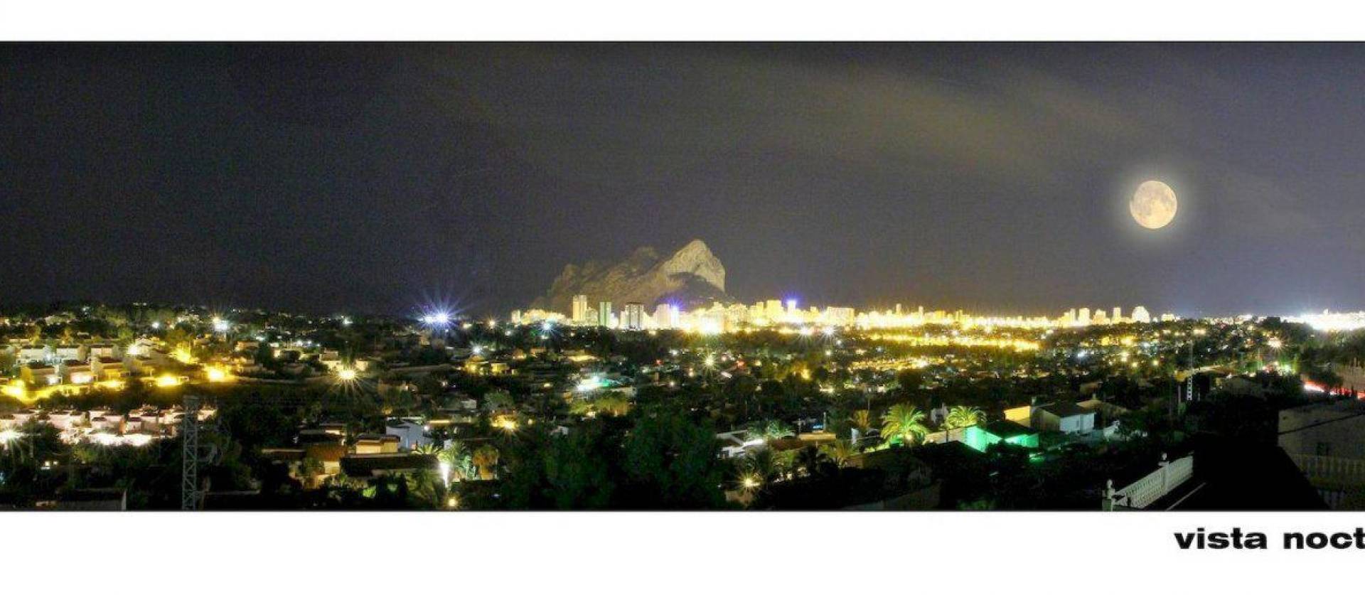 New Build - Villa - Calpe