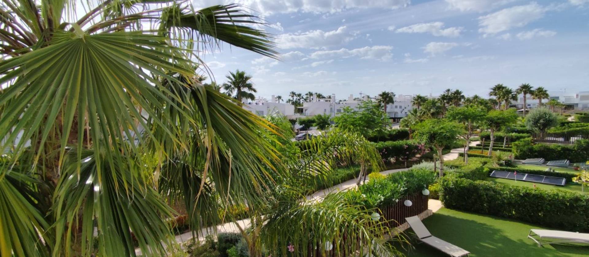 Bestaande woningen - Appartment - Vistabella Golf