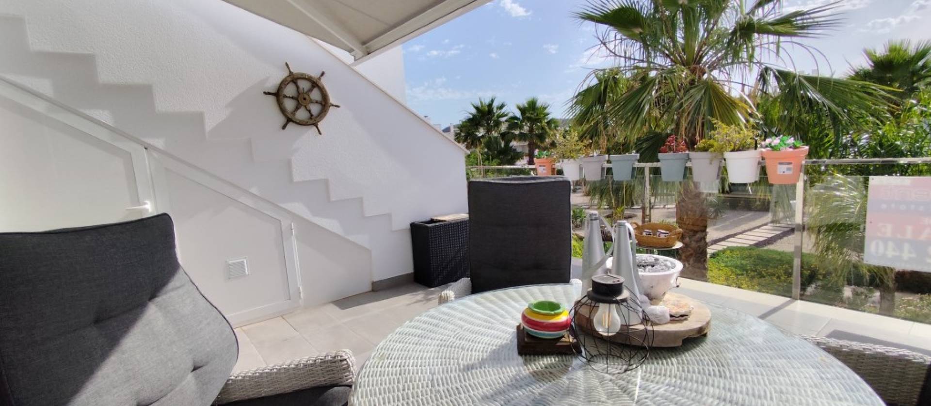 Bestaande woningen - Appartment - Vistabella Golf