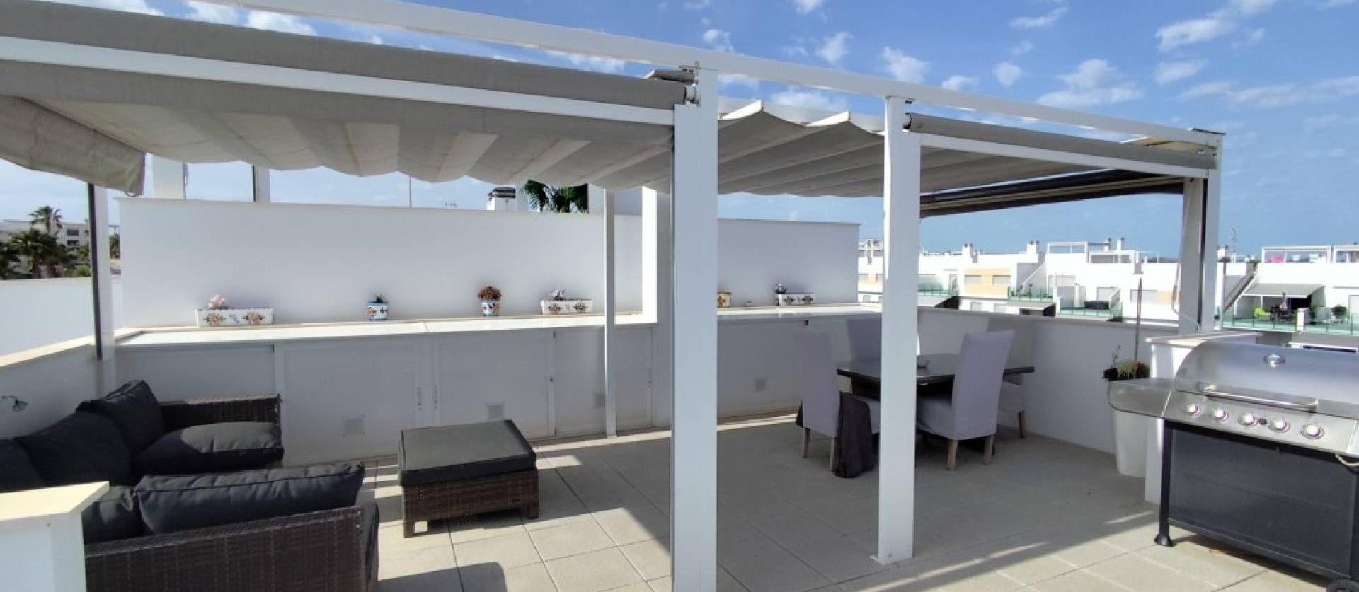 Bestaande woningen - Appartment - Vistabella Golf