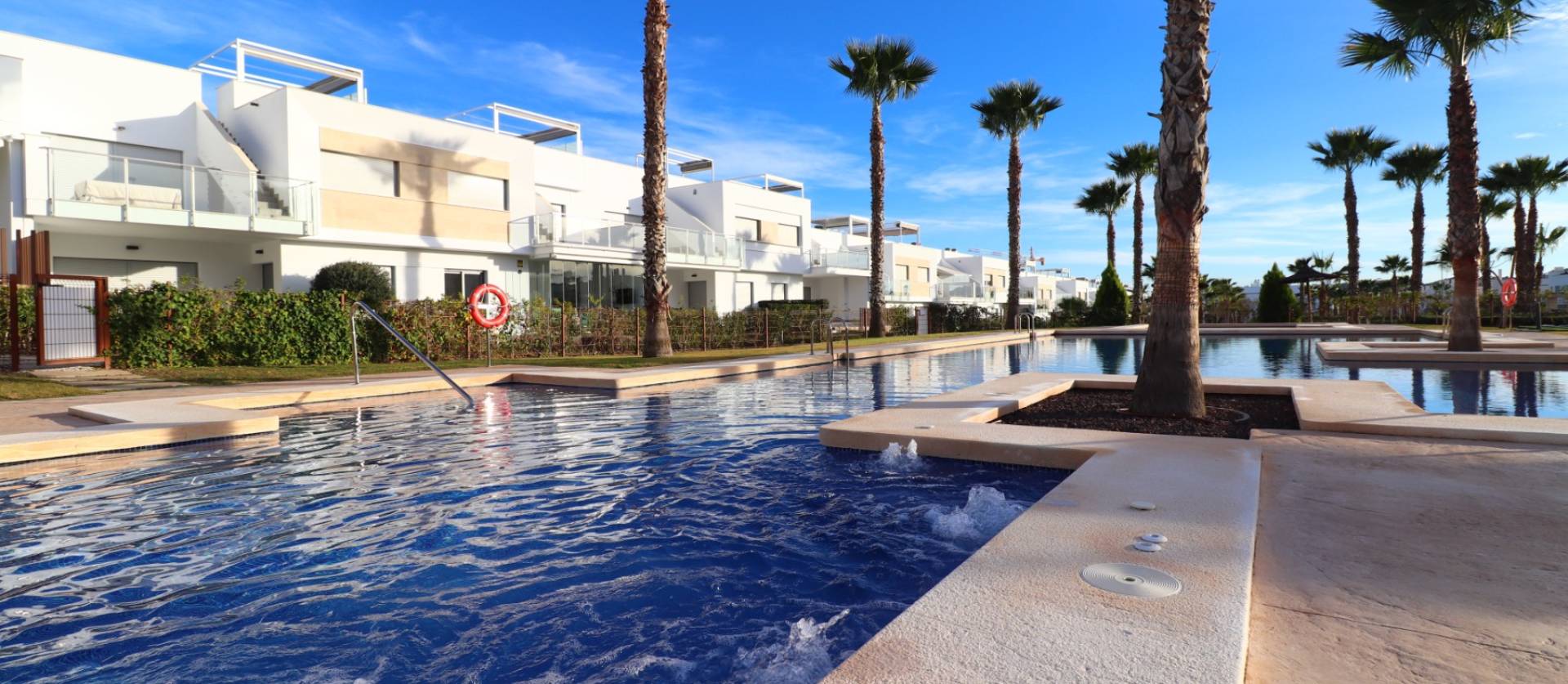 Bestaande woningen - Appartment - Vistabella Golf