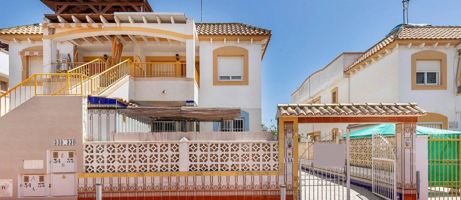 Venta - Bungalow - Torrevieja - Parque de las Naciones