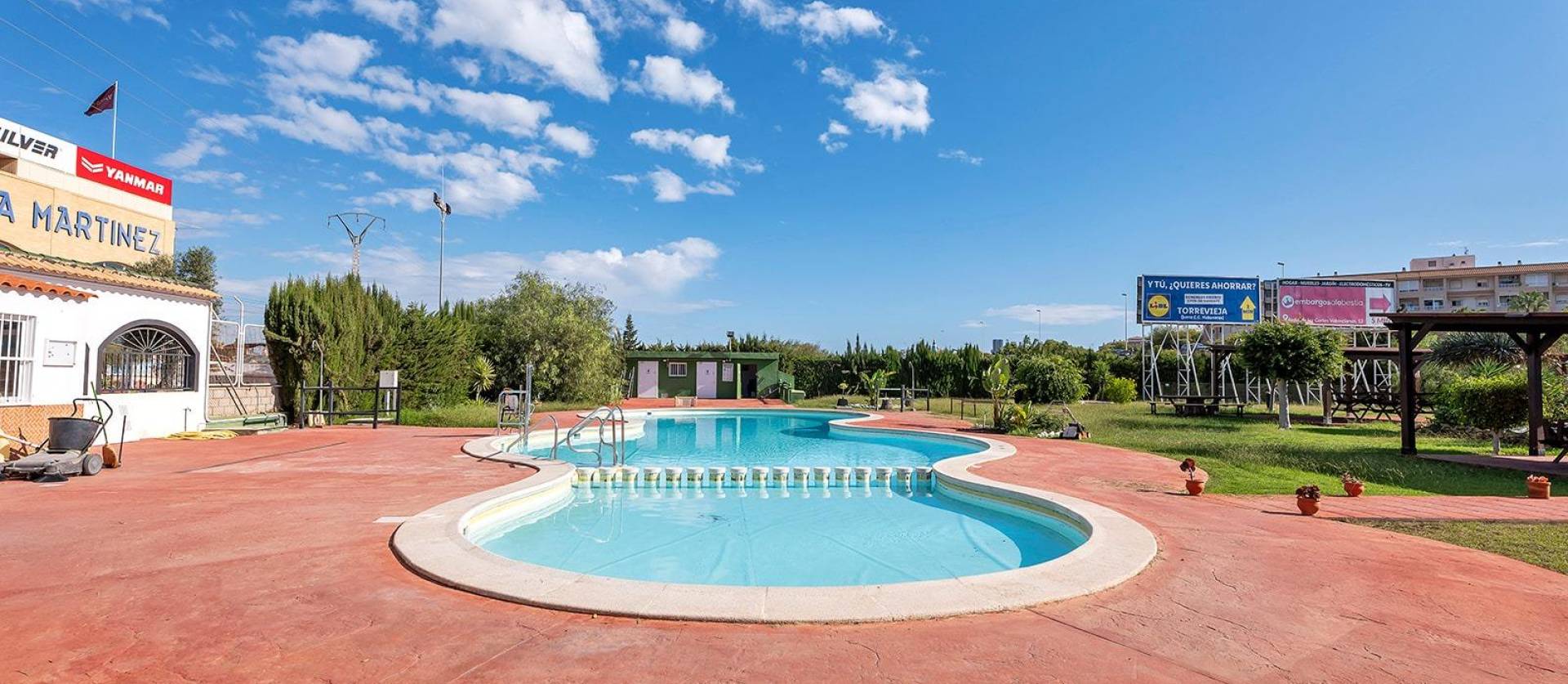 Venta - Bungalow - Torrevieja - Parque de las Naciones