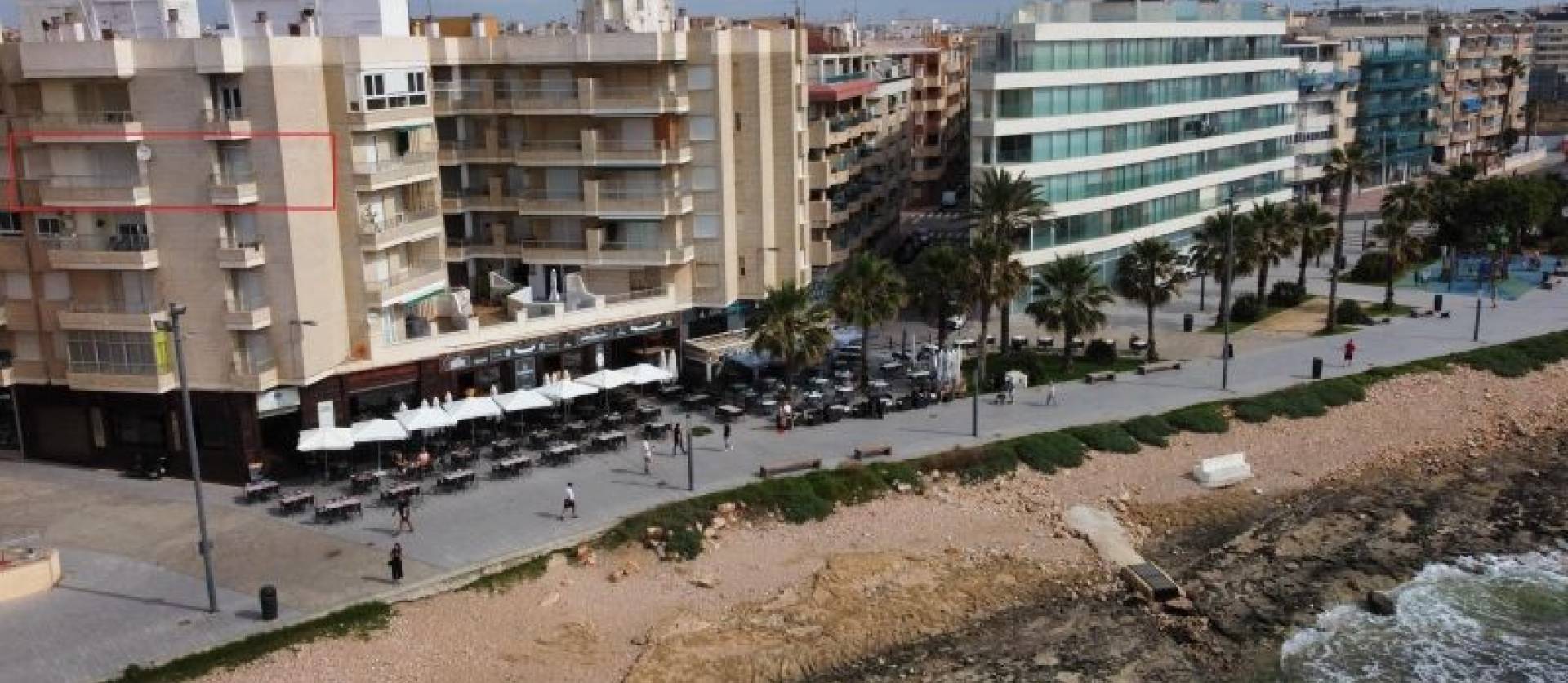 Venta - Apartment - Torrevieja