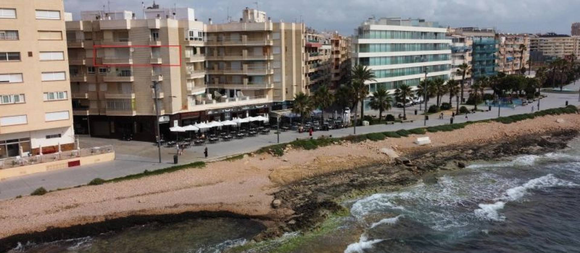 Venta - Apartment - Torrevieja