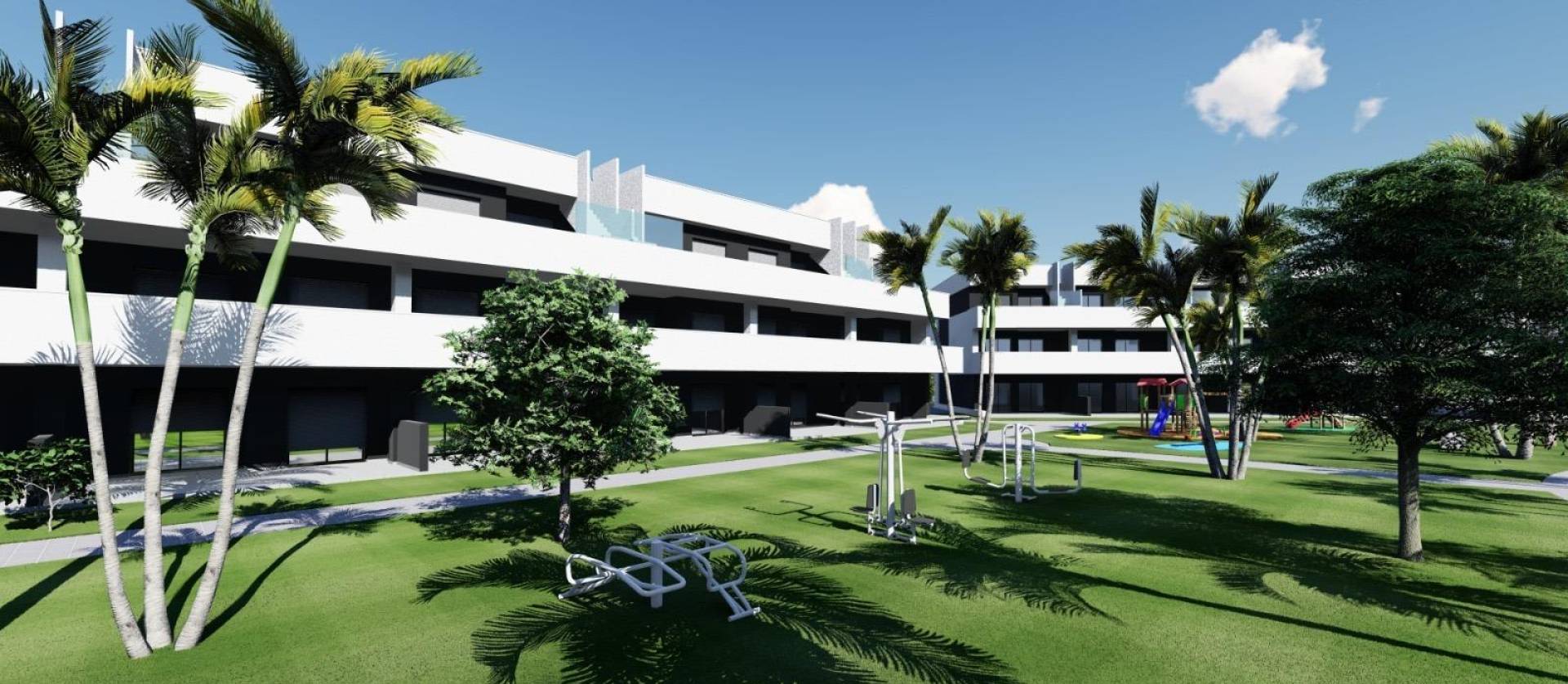 Nueva construcción  - Apartment - Guardamar del Segura