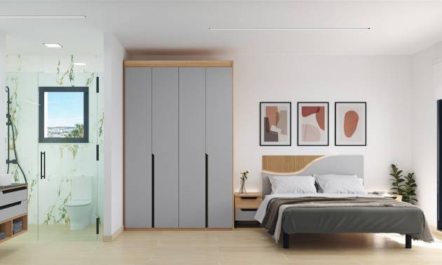 Nueva construcción  - Apartment - Guardamar del Segura