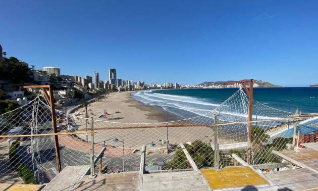 Nueva construcción  - Apartment - Benidorm