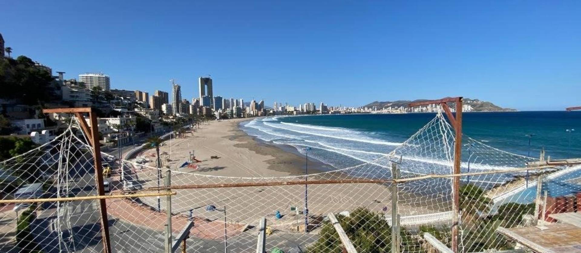 Nueva construcción  - Apartment - Benidorm