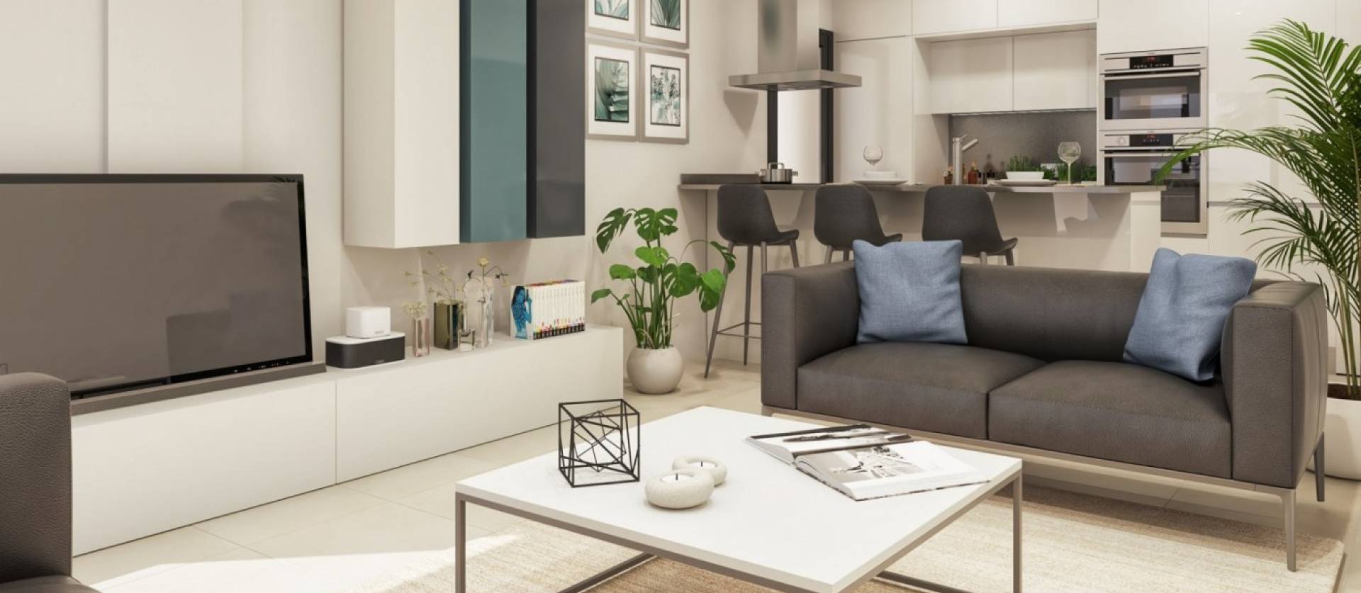 Nieuwbouw projecten - Appartment - Torre Pacheco