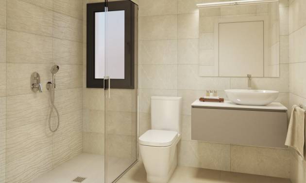 Nieuwbouw projecten - Appartment - Torre Pacheco