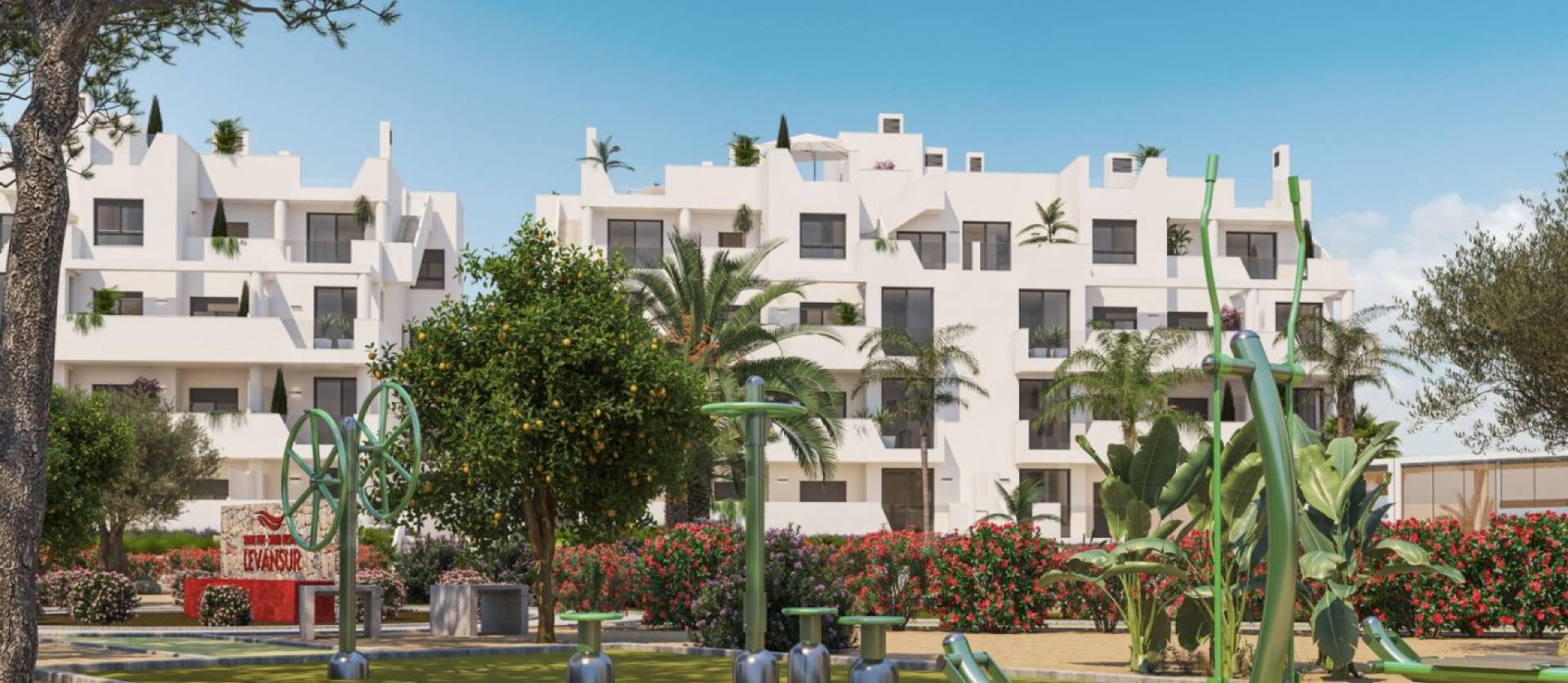 Nieuwbouw projecten - Appartment - Torre Pacheco