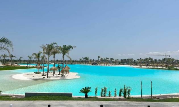 Nieuwbouw projecten - Appartment - Torre Pacheco