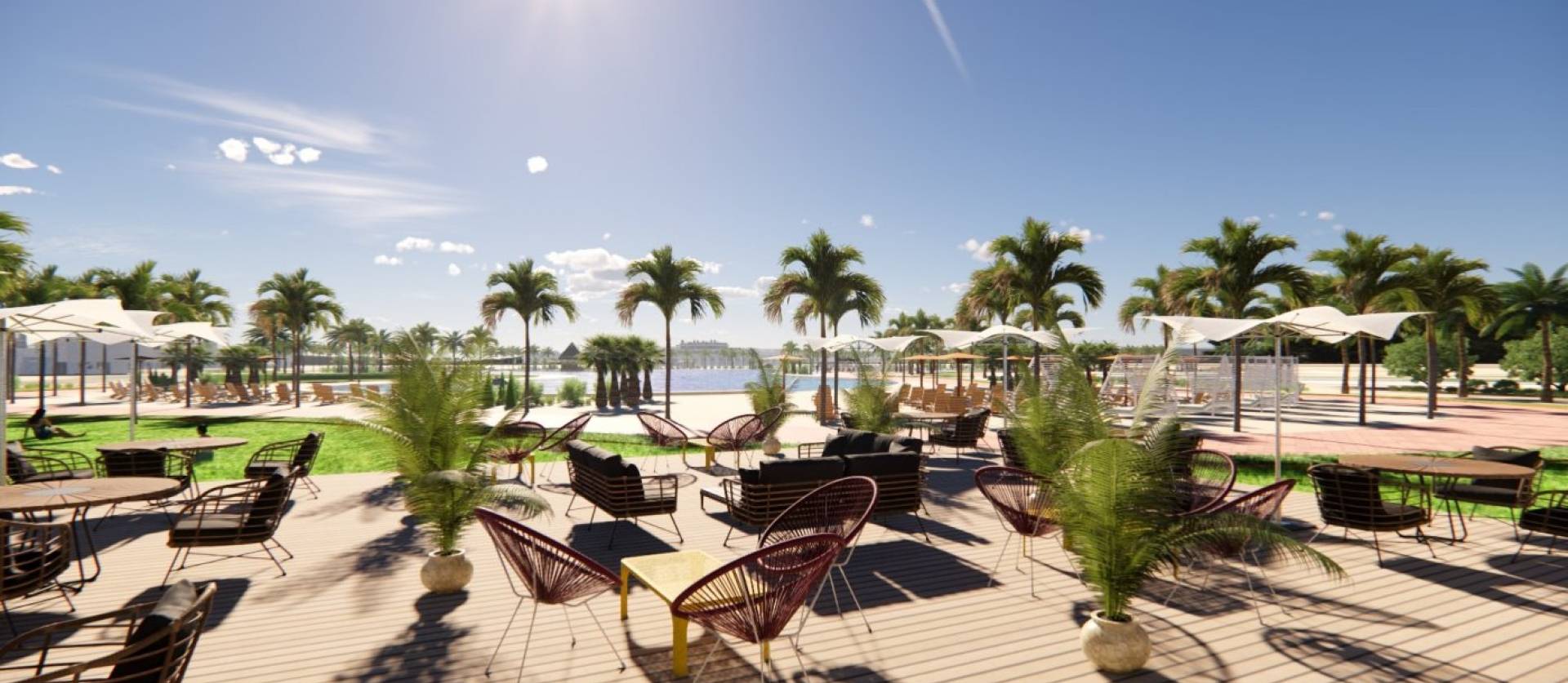 Nieuwbouw projecten - Appartment - Torre Pacheco