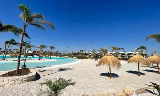 Nieuwbouw projecten - Appartment - Torre Pacheco