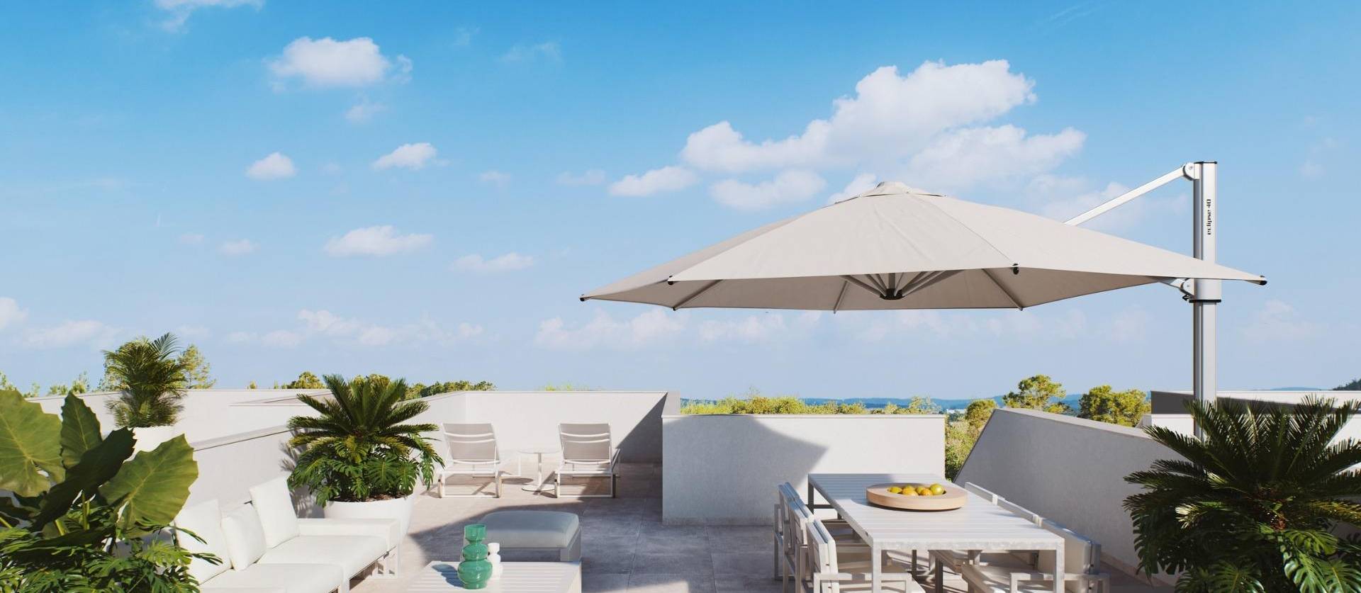 New Build - Townhouse - Pilar de la Horadada