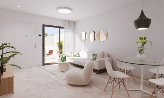 New Build - Townhouse - Pilar de la Horadada