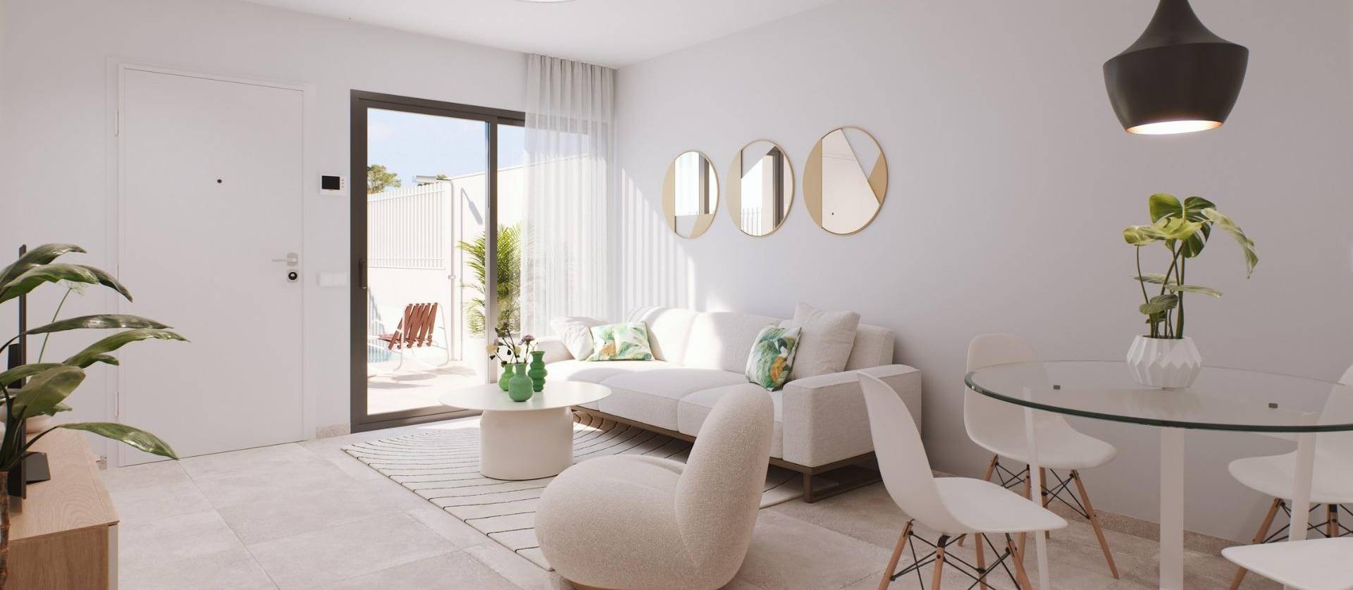 New Build - Townhouse - Pilar de la Horadada