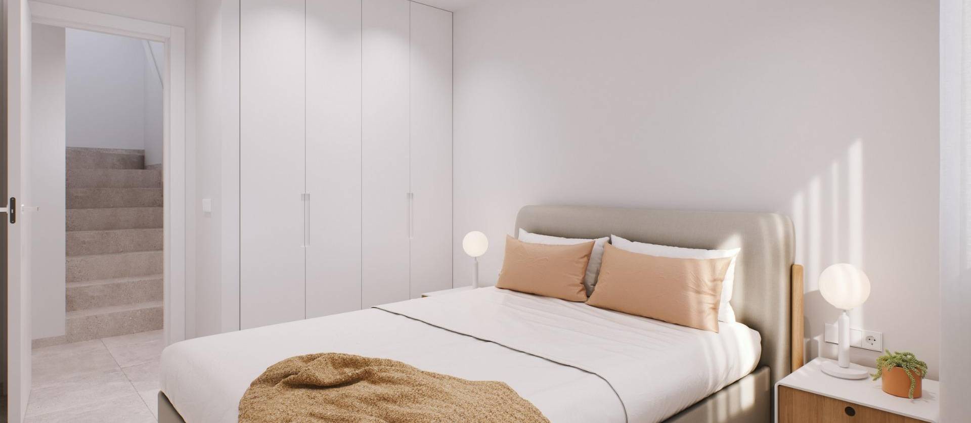 New Build - Townhouse - Pilar de la Horadada