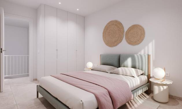 New Build - Townhouse - Pilar de la Horadada