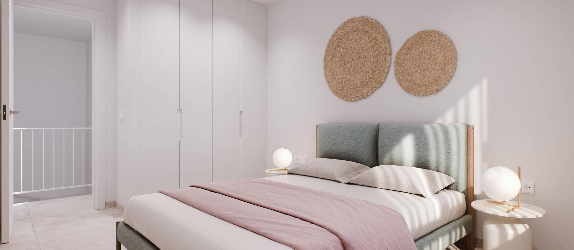 New Build - Townhouse - Pilar de la Horadada