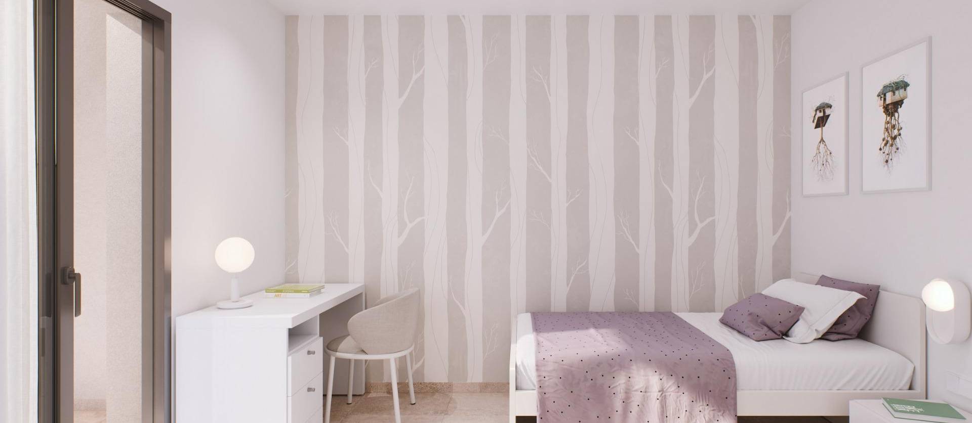 New Build - Townhouse - Pilar de la Horadada