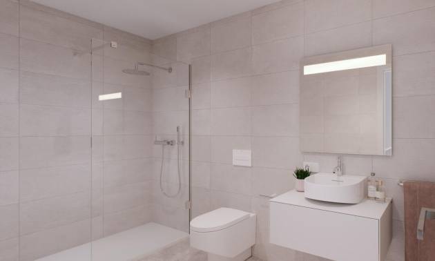 New Build - Townhouse - Pilar de la Horadada