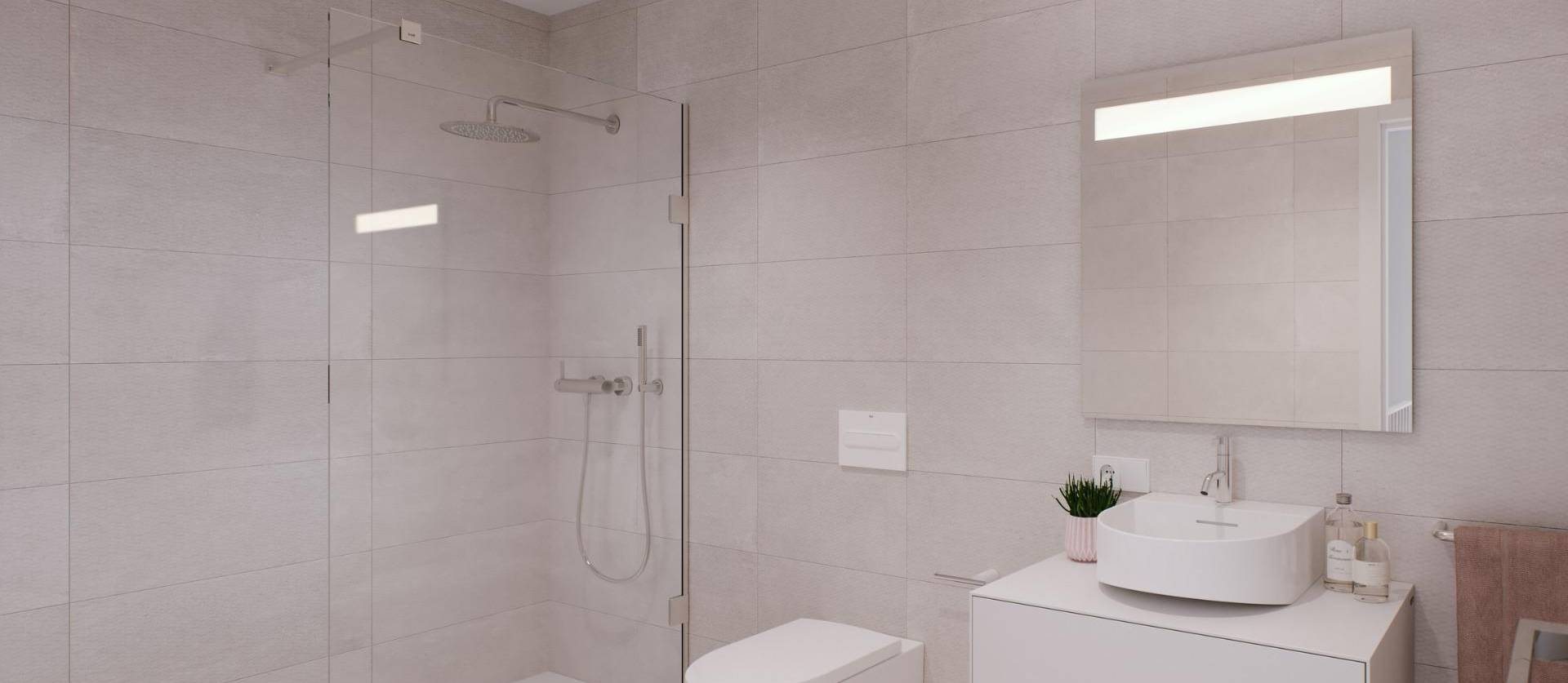 New Build - Townhouse - Pilar de la Horadada